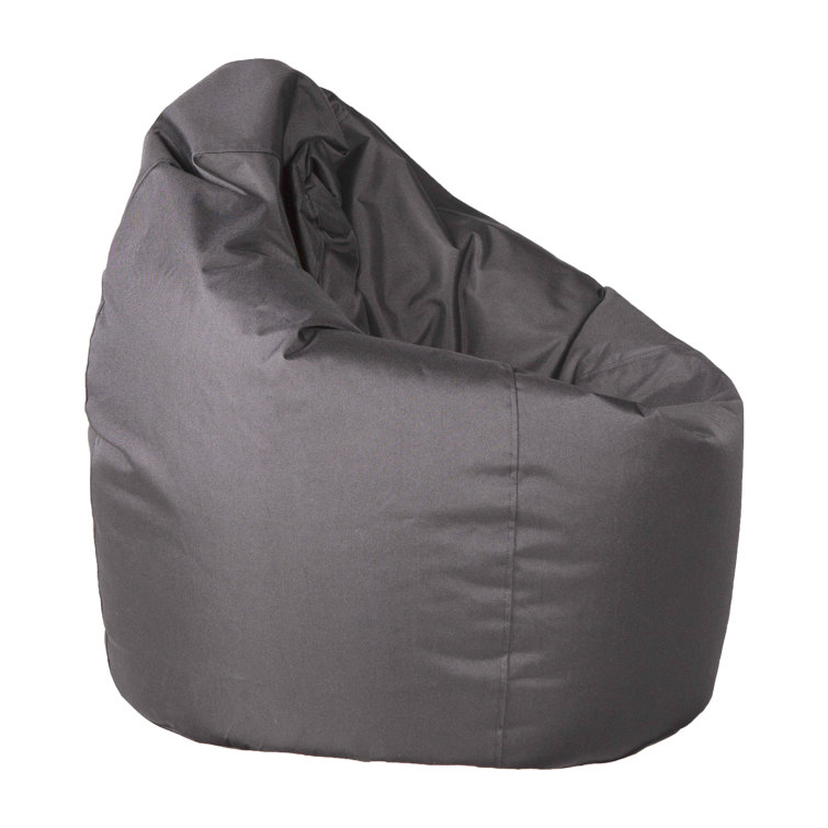 Latitude Run® Polyester Outdoor Friendly Classic Bean Bag Wayfair Canada